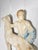 Antique White 19th Century Antique French Neoclassical Plaster Relief Sculpture For Sale - Image 8 of 10