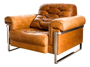 Vintage DS-P Chair by Robert Haussmann for de Sede, 1980s