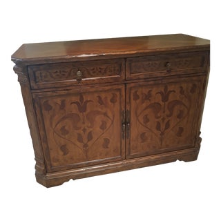 Emerson Et Cie Palermo Credenza For Sale