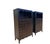An authentic pair of antique Chinese apothecary cabinets dating to approximately 1846 during the Qing Dynasty. Originally...