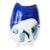 Vintage Matthew Adams Alaska Series Polar Bear Vase For Sale