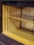 Danish Highboard with Bar and Tambour Doors in Kingwood, 1960s For Sale - Image 15 of 18