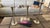This sophisticated graduated set of three authentic Arteriors Home hammered nickel candlesticks showcases the brand’s...