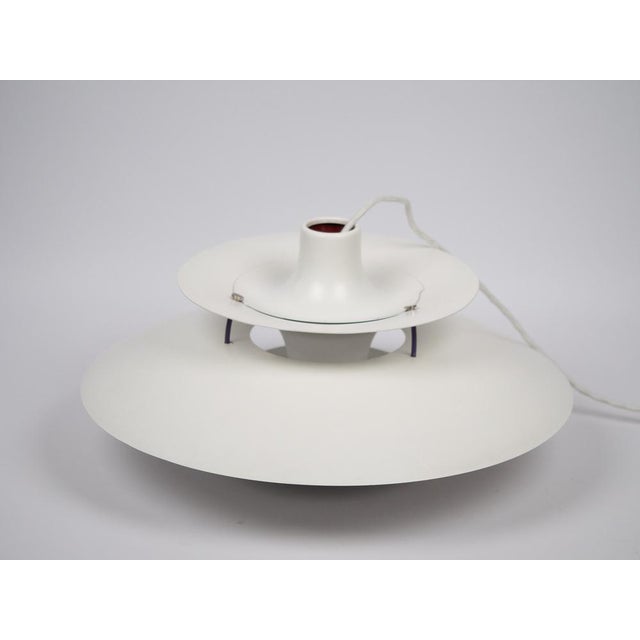 1950s Vintage Danish PH5 Lamp by Poul Henningsen for Louis Poulsen, 1980s For Sale - Image 5 of 10