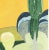 Narkiewicz Paul 'Tertius' Contemporary Yellow,Green Serigraph For Sale - Image 4 of 6