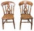 Mid-19th Century Farmhouse Kitchen Windsor Dining Chairs, 1860, Set of 6 For Sale - Image 6 of 16
