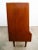 Mid-Century Modern 1960s Mid Century Danish Modern Credenza Highboard Teak Wood 9 Drawers Bar Denmark For Sale - Image 3 of 12