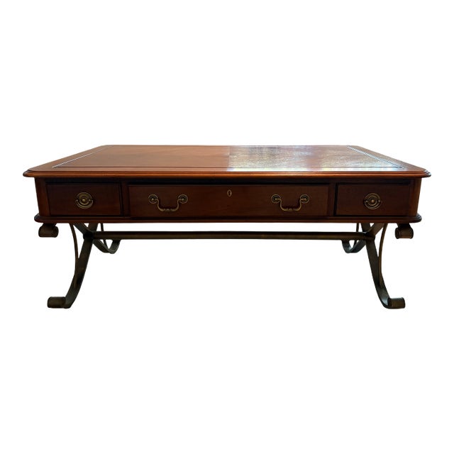 Rectangular Cocktail Table For Sale