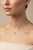 1900-1909 Edwardian Platinum Old Mine Cut Diamond Negligee Necklace For Sale - Image 9 of 9
