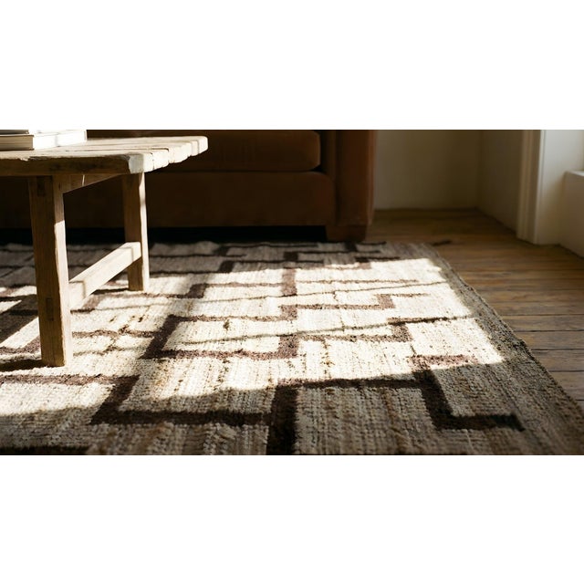 Early 20th Century Navajo Rug (4'9"x6'-145x183) For Sale - Image 13 of 13
