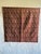 Vintage Uncut Woven Silk Persian Termeh Textile - 2.67 Yards For Sale - Image 10 of 13