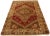 Modern Mid 20th Century Vintage Turkish Yastik Rug - 01'06 X 02'11 For Sale - Image 3 of 6