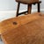 Vintage Dining Chairs attributed to De Puydt, Belgium, 1960s, Set of 4 For Sale - Image 9 of 12