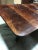 This is a made-to-order large traditional mahogany banquet/dining table made in the Leighton Hall shop in Suwanee,...
