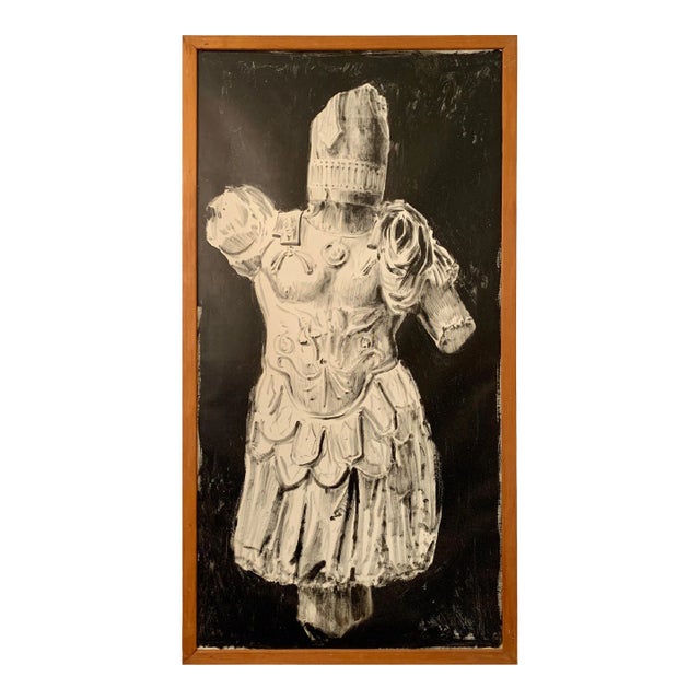 Pier Gustafson Fountain Pen Series for Boston Pen Fair Wall Art For Sale