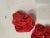 Mark Paron, Crinkle Sculptures, 1997, Vinyl, Set of 3 For Sale - Image 4 of 12