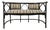 Bent Beech Model N.215 Sofa attributed to Antonio Volpe, 1910s For Sale