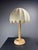 Pine Palm Table Mushroom Lamp from Temde, Switzerland, 1970s For Sale - Image 6 of 13