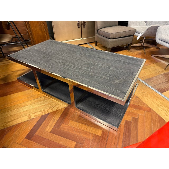 Interlude Home Soto Coffee Table For Sale In San Francisco - Image 6 of 12