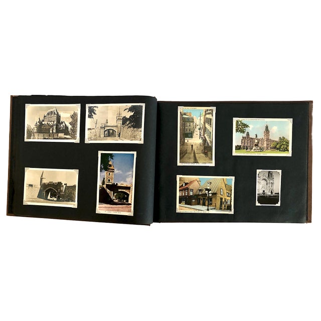 Mid-20th-Century Photo Album With Souvenir Photos of the American East Coast and Canada For Sale In San Francisco - Image 6 of 8
