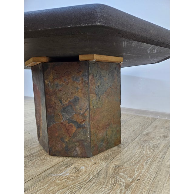 Dutch Coffee Table by Paul Kingma, 1980s For Sale - Image 16 of 18