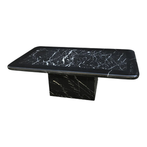 Black Marble Coffee Table