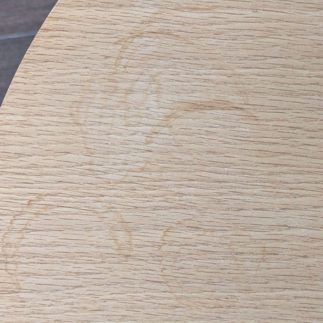 2000 - 2009 Ferm Living Wire Basket Accent Table For Sale - Image 5 of 7