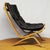 Vintage Danish Leather Lounge Chair from Bramin Møbler, 1970s For Sale - Image 9 of 14