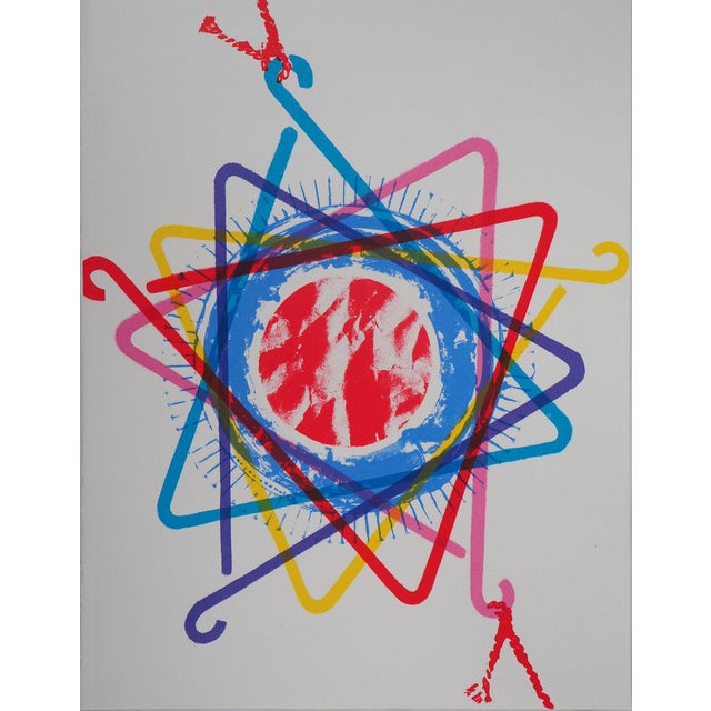James Rosenquist, An Intrinsic Existence, Lithograph For Sale