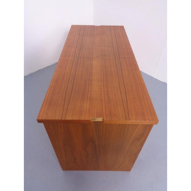 Teak Wall Unit by Olof Pira for Pira Shelving System, 1960s For Sale - Image 9 of 16