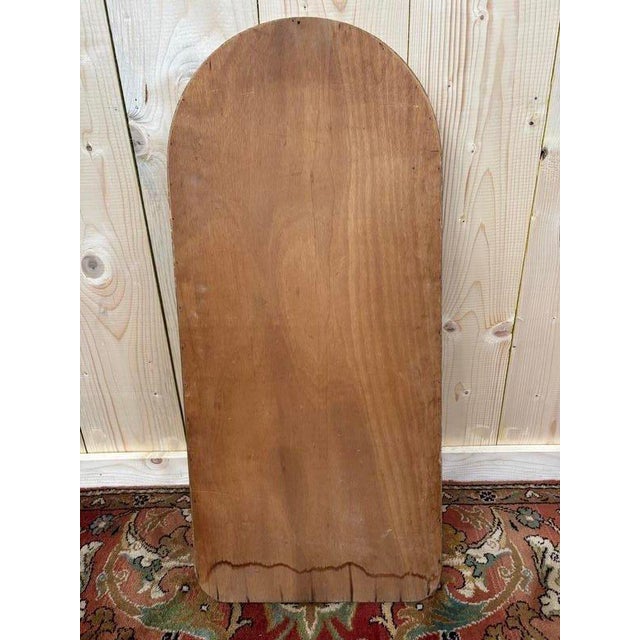 Small Louis Philippe Style Gilded Mirror For Sale - Image 5 of 7