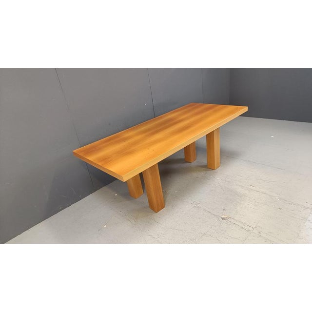 Vintage Desk or Dining Table from Cattelan Italia, 1980s For Sale - Image 17 of 18