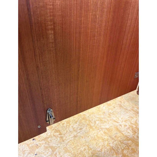 Vintage Teak Double Wardrobe from Stonehill, 1960s For Sale - Image 11 of 15