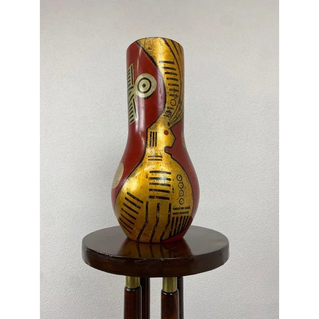 Secession Plant Stand, 1920s For Sale - Image 3 of 8