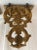 Wood Antique Neoclassical Antique Gilt Wall Brackets- A Pair For Sale - Image 7 of 12