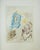 Salvador Dali, Apothéose de Marie, Etching For Sale