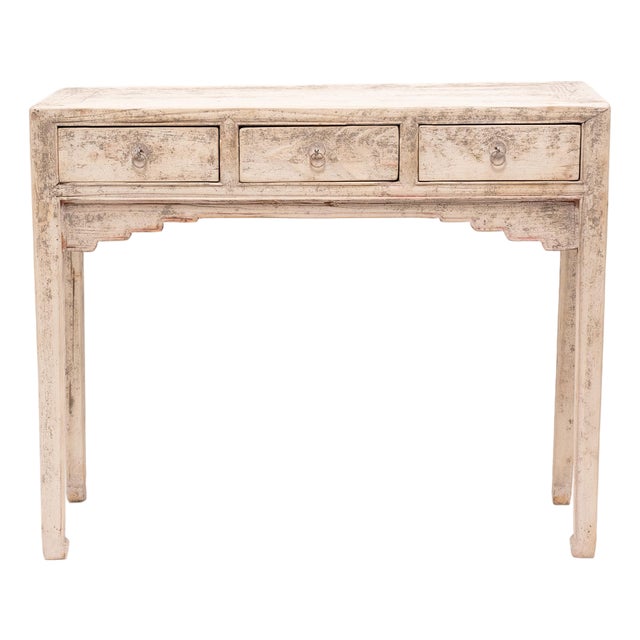 Chinese Petite Incense Table, C. 1900 For Sale