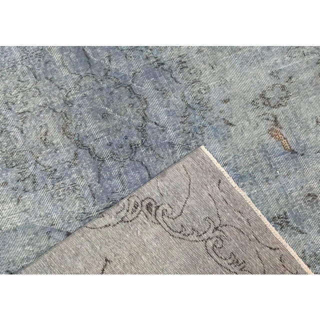 Contemporary 1960s Turkish Rug For Sale - Image 3 of 3