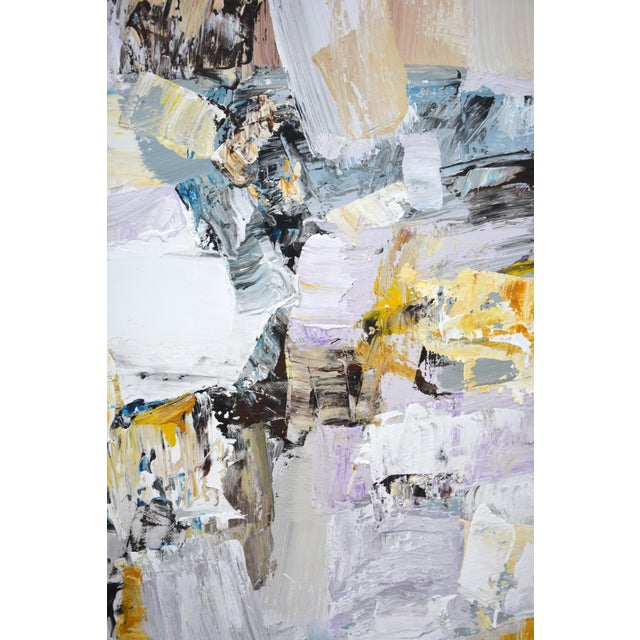 Early 21st Century Abstraction 155.Original Painting.Iryna Kastsova For Sale - Image 5 of 10