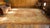 Artistic Warm Neutral Mahogany Brown Field With Medallion Design Antique Indian Agra Rug For Sale - Image 15 of 15