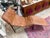 1970s Tord Björklund, Brown Leather Chaise Lounge, 1970 For Sale - Image 5 of 5