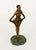 Bronze Lady in a Harlequin Costume from Josef Lorenzl, 1920s For Sale - Image 4 of 11