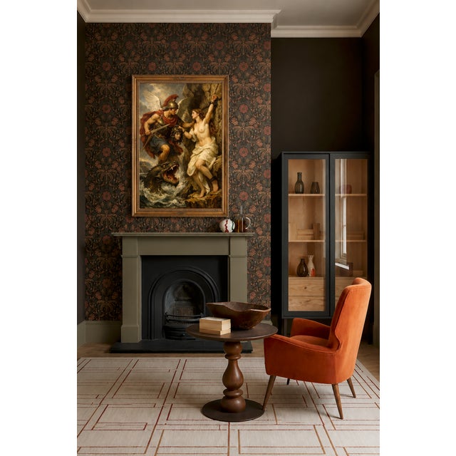 Atelier Aria Lumae Perseus and Andromeda Original Contemporary Fine Art Hahnemuhle Gallery Board Print Prestige Focal Panel 32 X 48 For Sale - Image 18 of 18