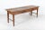 Large 19th Century English Vernacular 2 Plank Work Table For Sale - Image 15 of 17