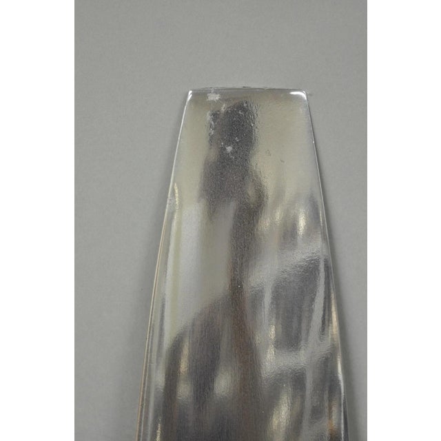 Sensenich Fixed Pitch Polished Aluminum 76" Propeller Blade "Not Airworthy" (A) For Sale - Image 12 of 18