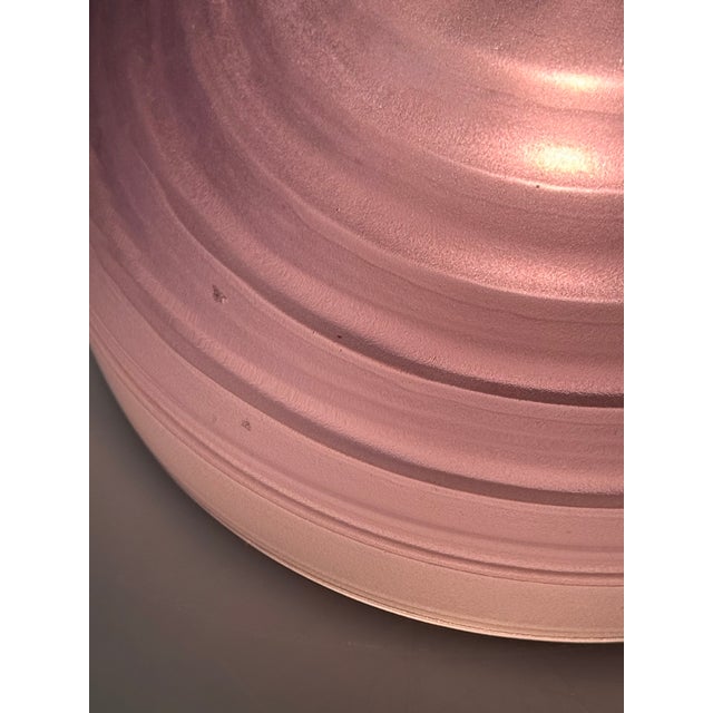 Pendant Lamp by Paolo Piva for AV Mazzega, Italy, 1980s For Sale - Image 9 of 14