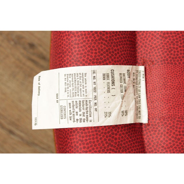 French Louis XV Style Walnut Upholstered Sofa For Sale - Image 17 of 18