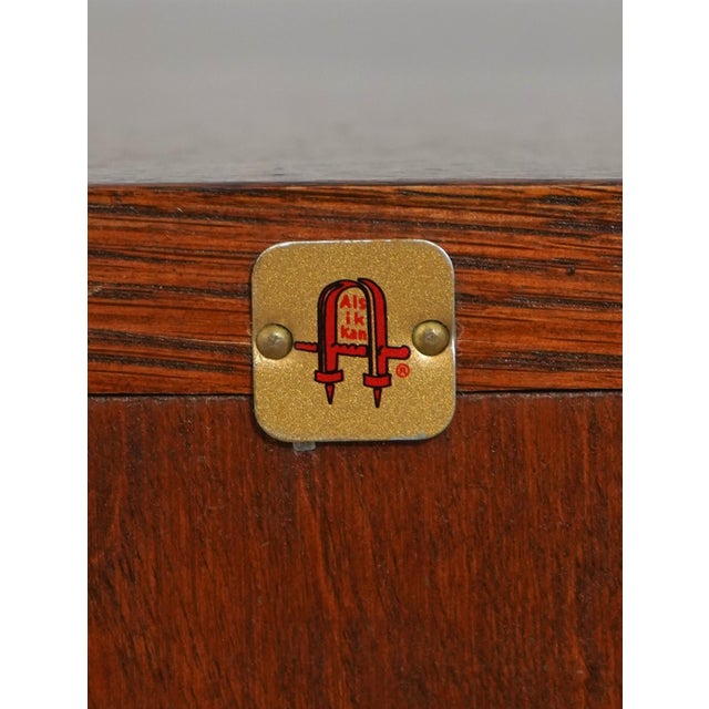 Stickley Harvey Ellis Mission Oak Nightstand For Sale - Image 17 of 18