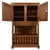An impressive early 20th-century French cupboard, finely crafted from oak and distinguished by its substantial...