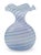Mid-Century Modern Murano Glass Vase by Dino Martens for Aureliano Toso, Italy 1950s For Sale - Image 3 of 6
